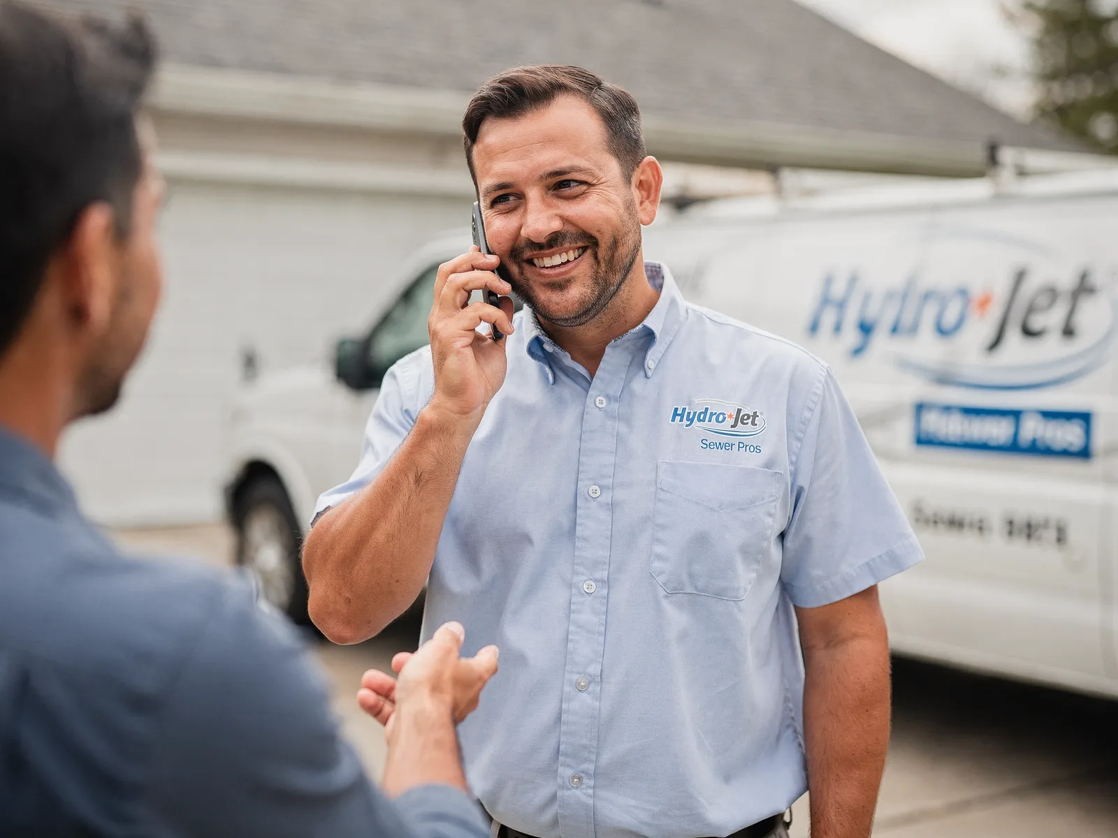 Hydro Jetting Jim Falls, WI FAQs